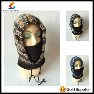 New Fashion Winter Outdoor masque de balaclava en gros chapeaux multifonctions casquettes